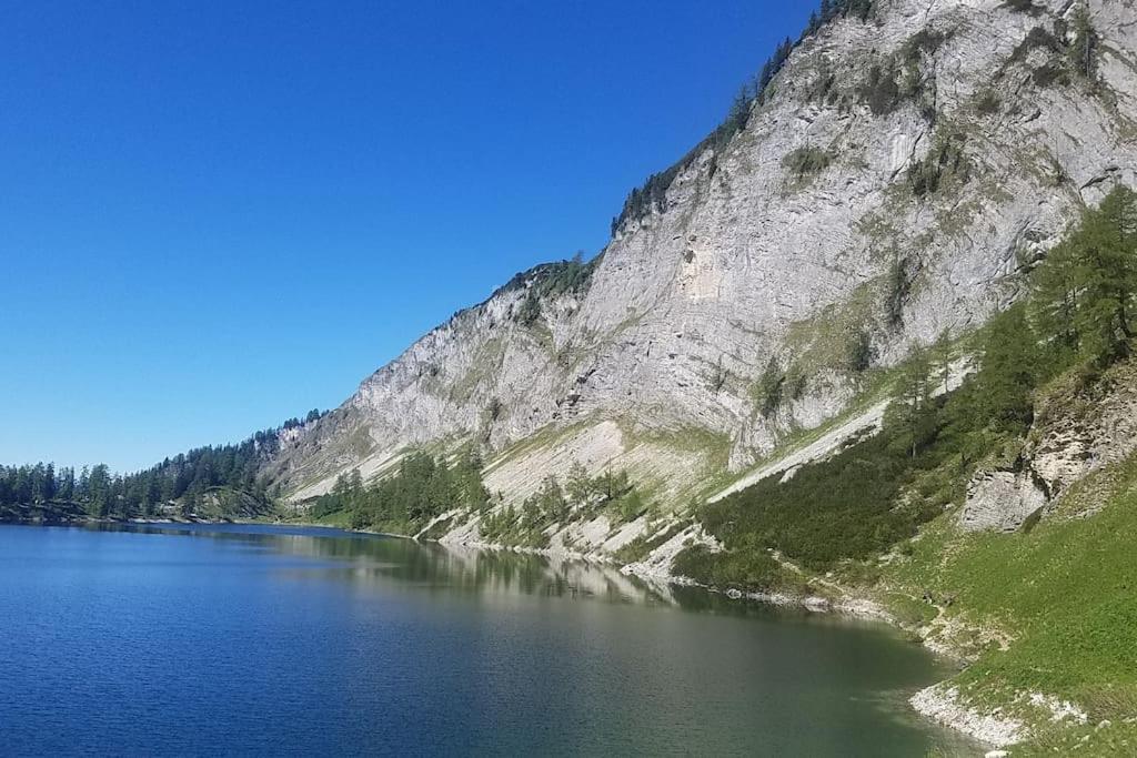 'Dasbergblick' Altaussee Buitenkant foto