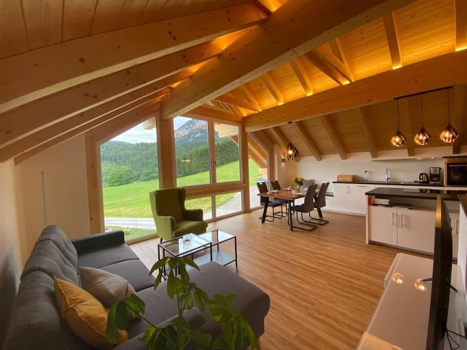 'Dasbergblick' Altaussee Buitenkant foto