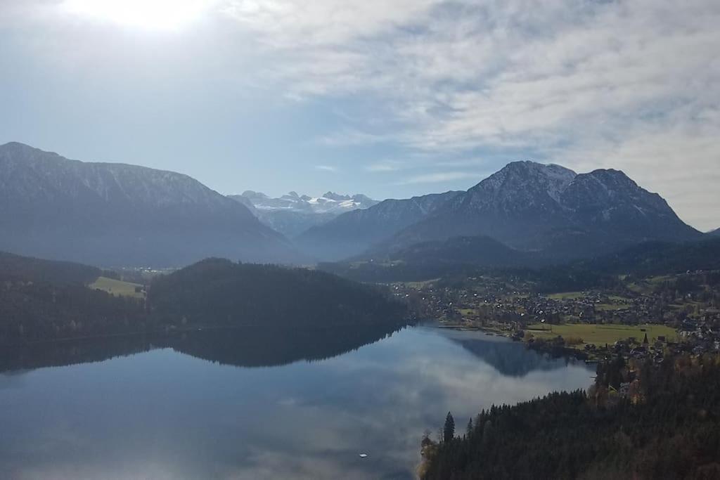 'Dasbergblick' Altaussee Buitenkant foto