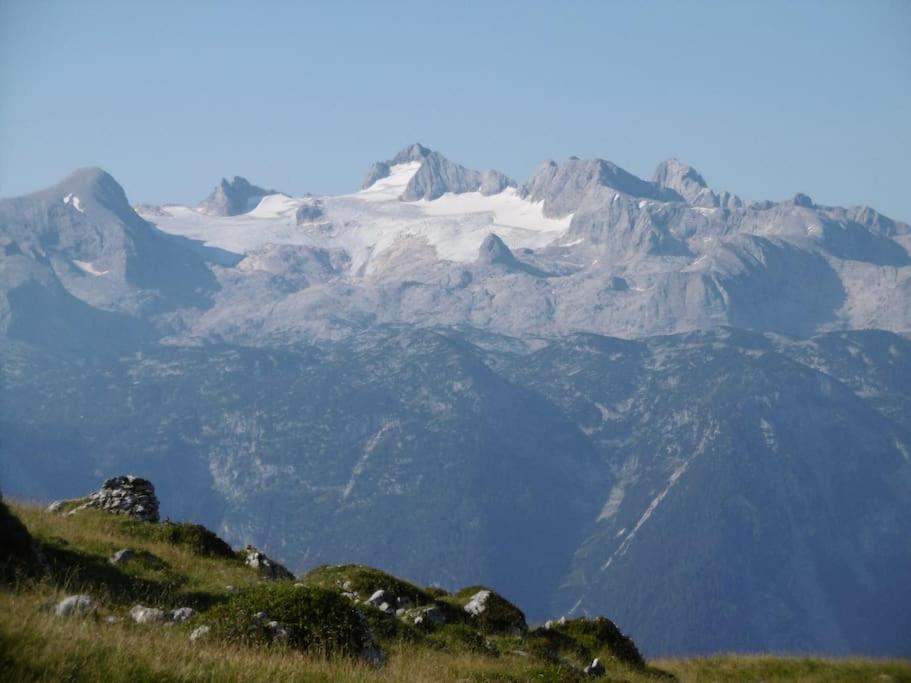 'Dasbergblick' Altaussee Buitenkant foto