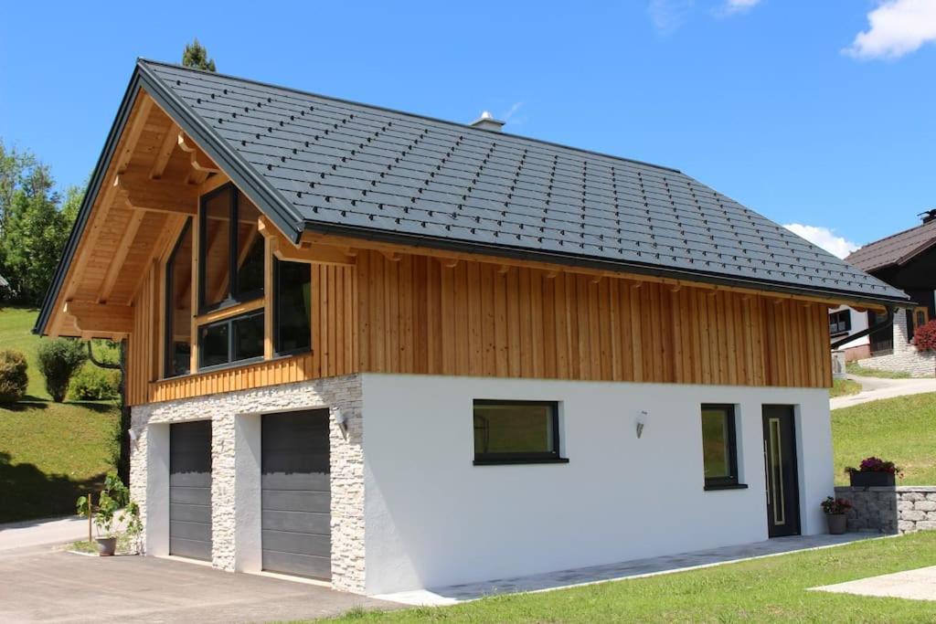 'Dasbergblick' Altaussee Buitenkant foto