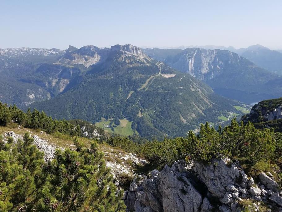 'Dasbergblick' Altaussee Buitenkant foto