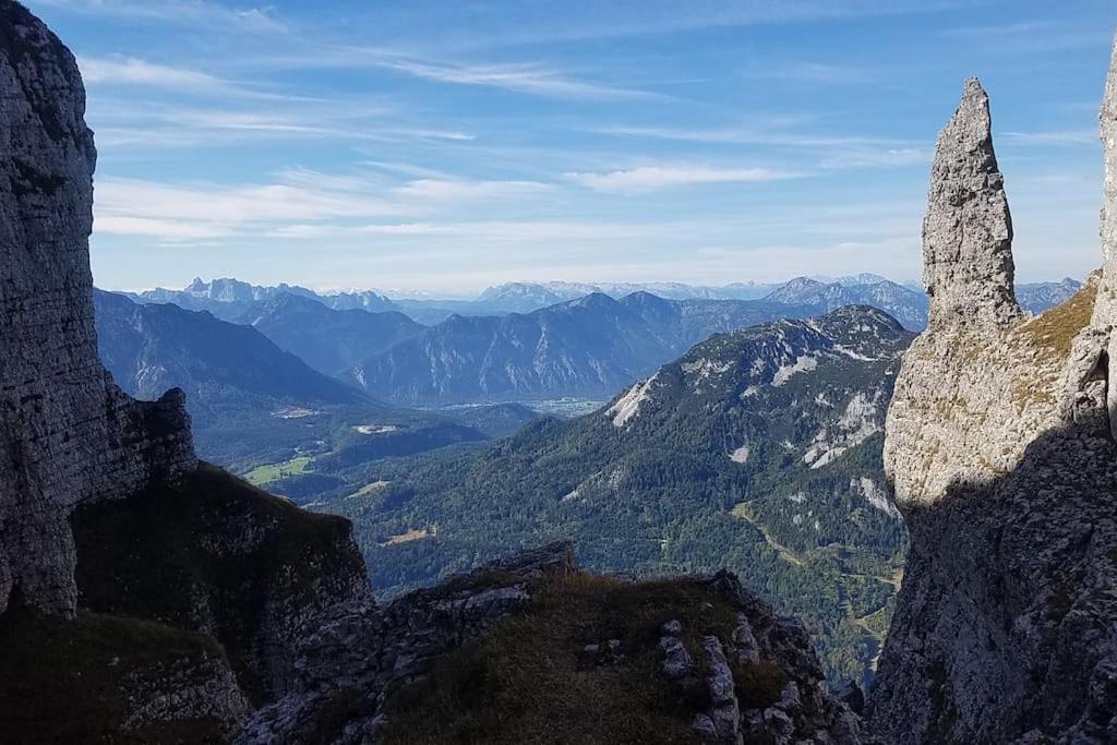 'Dasbergblick' Altaussee Buitenkant foto